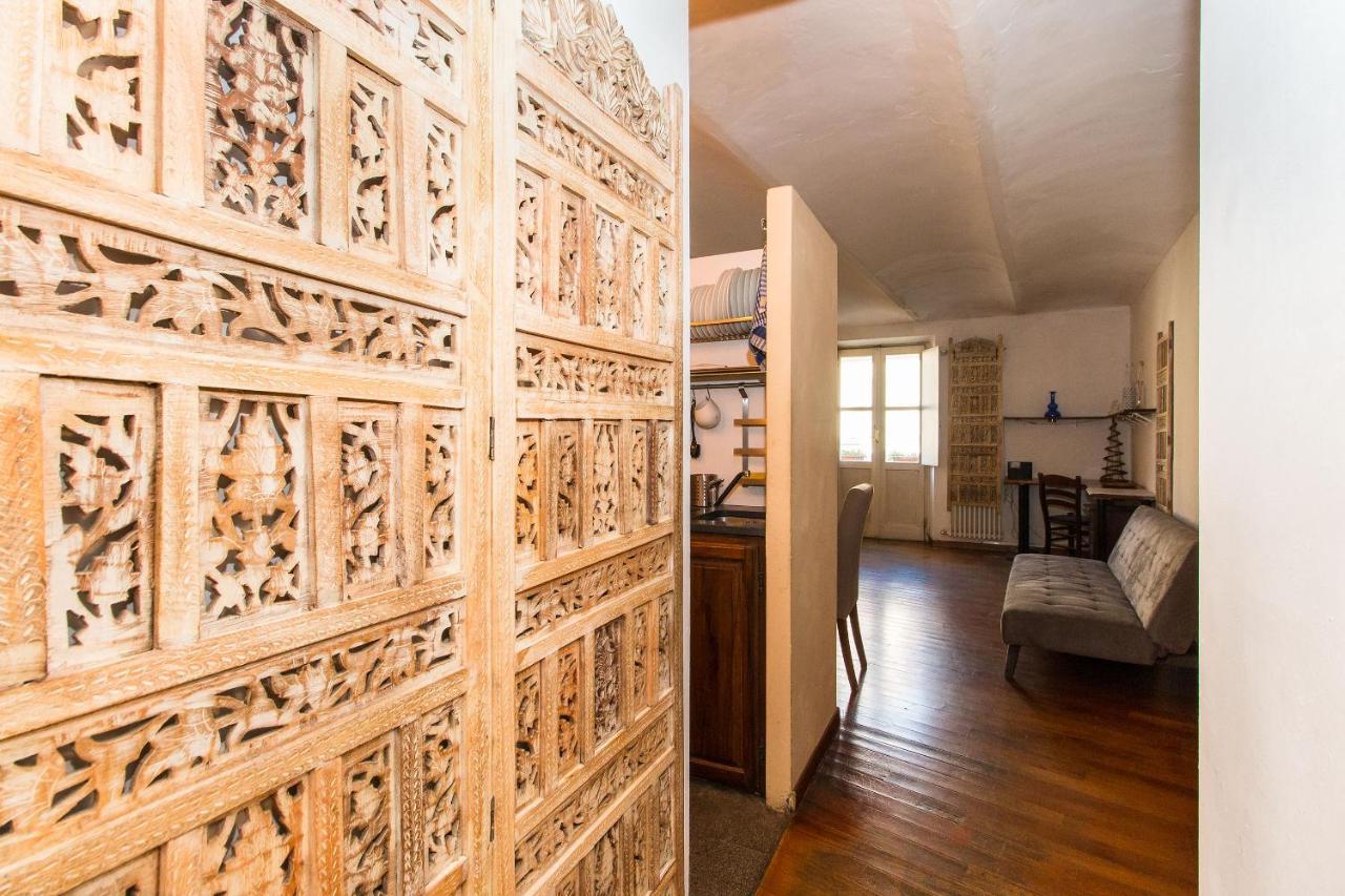 トリノLa Casa Dei Cantautoriアパートメント エクステリア 写真