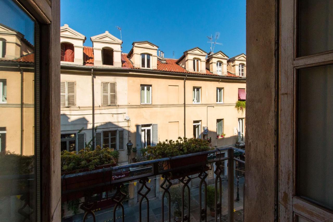 トリノLa Casa Dei Cantautoriアパートメント エクステリア 写真