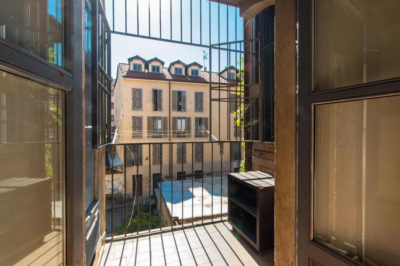 トリノLa Casa Dei Cantautoriアパートメント エクステリア 写真